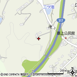 広島県尾道市向島町4510-2周辺の地図