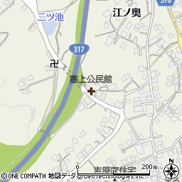 広島県尾道市向島町4545周辺の地図
