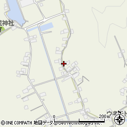 広島県尾道市向島町10574周辺の地図