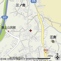 広島県尾道市向島町1358周辺の地図