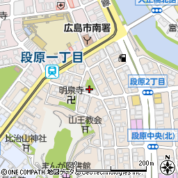 藤井道具店周辺の地図