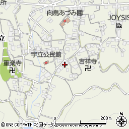 広島県尾道市向島町8062周辺の地図