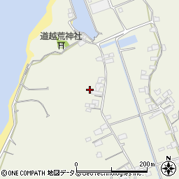 広島県尾道市向島町12213周辺の地図