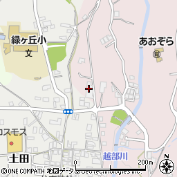 株式会社吉野興林周辺の地図