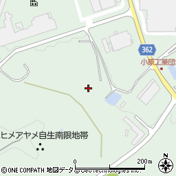 広島県三原市沼田西町周辺の地図