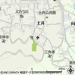 広島県尾道市向島町7636周辺の地図
