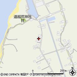 広島県尾道市向島町12217周辺の地図