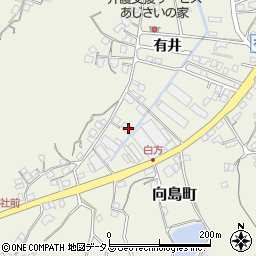 広島県尾道市向島町9700周辺の地図