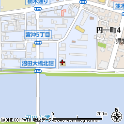 須田塾三原宮沖校周辺の地図