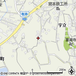 広島県尾道市向島町8810周辺の地図