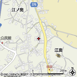 広島県尾道市向島町1372-5周辺の地図