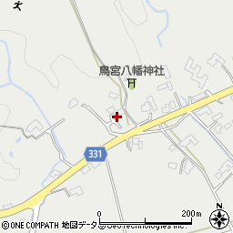 広島県東広島市西条町田口2272-6周辺の地図