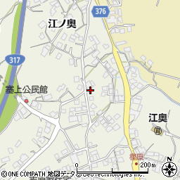 広島県尾道市向島町1358-3周辺の地図