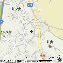 広島県尾道市向島町1353周辺の地図
