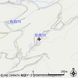 広島県広島市安芸区阿戸町5688周辺の地図