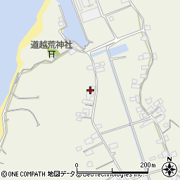 広島県尾道市向島町12220周辺の地図