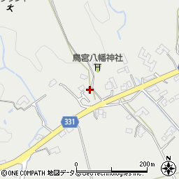 広島県東広島市西条町田口2276周辺の地図