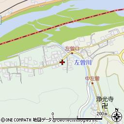 米田製箸所周辺の地図