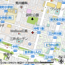 ｃｏｌｌｅｃｔ　ｗｉｔｈ　ｃａｆｅ周辺の地図