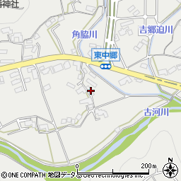 広島県東広島市西条町田口1421周辺の地図