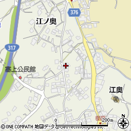 広島県尾道市向島町1311周辺の地図