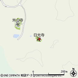 広島県三原市沼田東町納所493周辺の地図