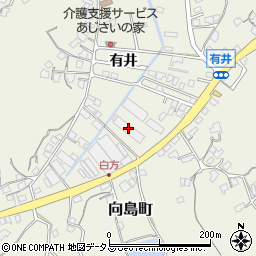有限会社岡崎工業周辺の地図