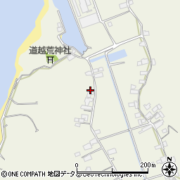 広島県尾道市向島町12226周辺の地図