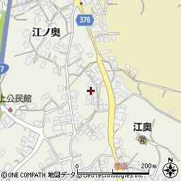 広島県尾道市向島町1353-2周辺の地図