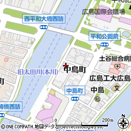 シマカラ食堂　makicomショップ周辺の地図