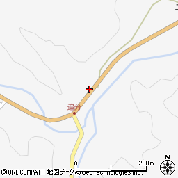 広島県三原市本郷町南方8883周辺の地図