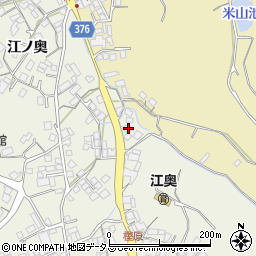 広島県尾道市向島町1414-2周辺の地図