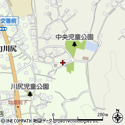 広島県尾道市向島町6215周辺の地図