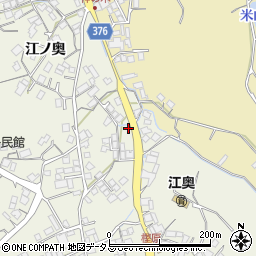 広島県尾道市向島町1375-1周辺の地図