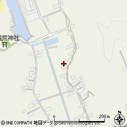 広島県尾道市向島町11796周辺の地図