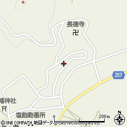 香川県丸亀市本島町笠島531周辺の地図