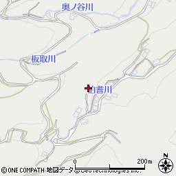 広島県広島市安芸区阿戸町5529周辺の地図