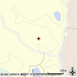 兵庫県洲本市五色町都志角川587周辺の地図