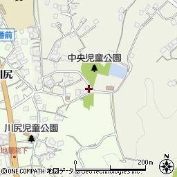 広島県尾道市向島町4767周辺の地図