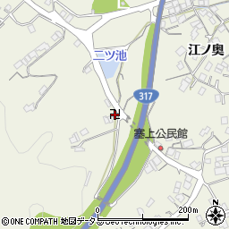広島県尾道市向島町4501-1周辺の地図