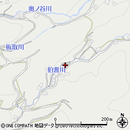 広島県広島市安芸区阿戸町5710周辺の地図