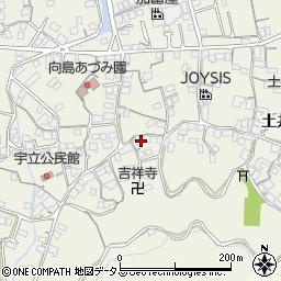 広島県尾道市向島町8118周辺の地図