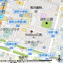 株式会社宣栄社周辺の地図