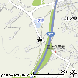 広島県尾道市向島町4500周辺の地図