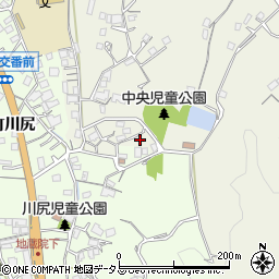 広島県尾道市向島町4770周辺の地図