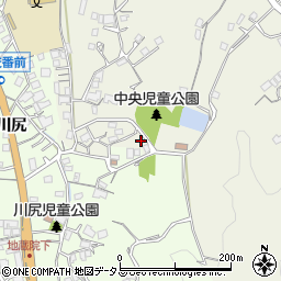 広島県尾道市向島町4768周辺の地図