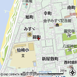 大和蒲鉾株式会社周辺の地図
