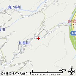 広島県広島市安芸区阿戸町5713周辺の地図