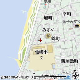 川上商会周辺の地図