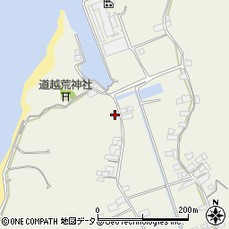 広島県尾道市向島町12251周辺の地図